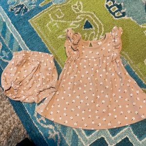 Q by Quincy Mae dress